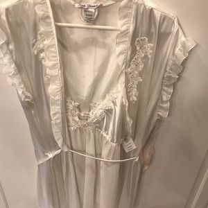 3 piece lingerie set